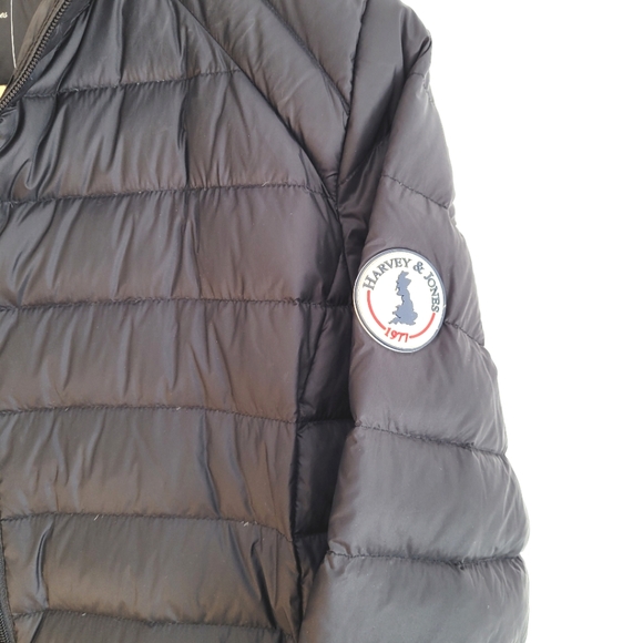 Light weight down jacket - Picture 10 of 12